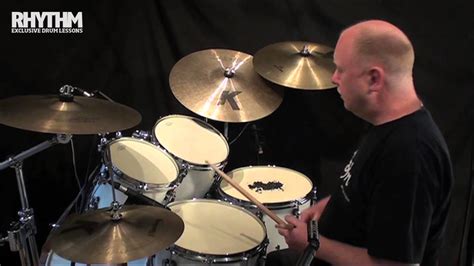 Drumming Essentials Lesson How To Play A Rimshot Youtube