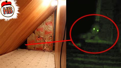 11 Creepiest Secret Rooms Found In Homes Youtube