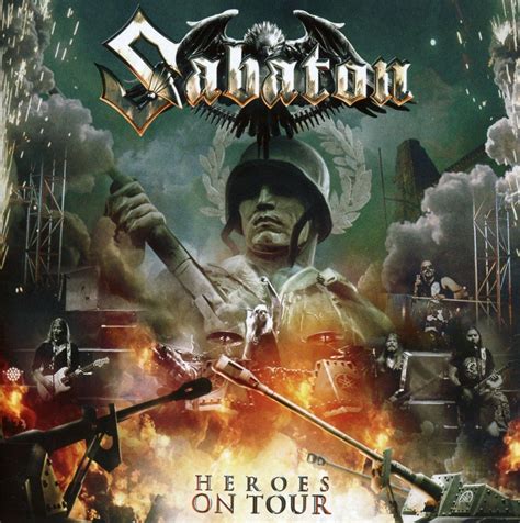 Sabaton Heroes On Tour 2016 Be Subjective