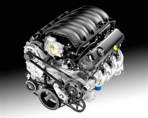 Gm 53 Liter V8 Ecotec3 L83 Engine Info Power Specs Wiki Gm Authority