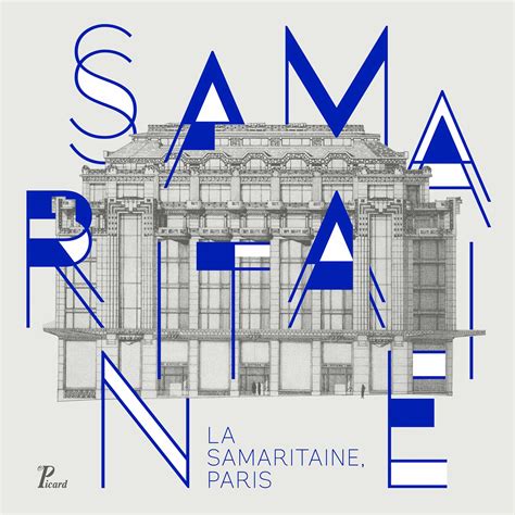 'la samaritaine' was a large department store in paris, which once occupied four buildings at the heart of the french layout of the site's numerous programs image courtesy of la samaritaine. La légende de la Samaritaine, de Jourdain à Sanaa - Livre