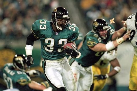 The team plays its home games at tiaa bank field.founded alongside the carolina panthers in 1995 as an expansion team, the jaguars originally competed in the afc central. Jacksonville Jaguars: 15 best running backs of all-time ...