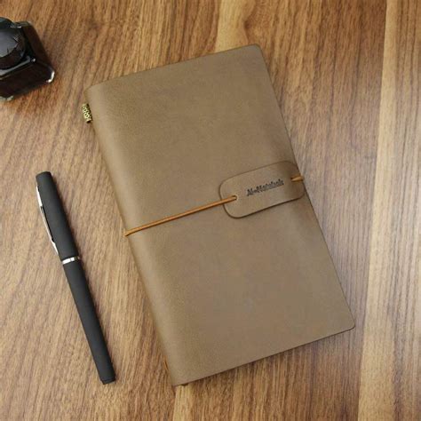 15 Travel Journals To Creatively Document Your Next Adventure