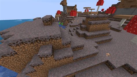 All Types Of Dirt Blocks In Minecraft