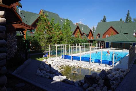 Book Mystic Springs Chalets And Hot Pools In Canmore