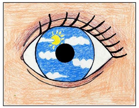 Depending on whether your expertise is anime, realism, comics, doll eyes, or even just doodle, use this article as a general guide. How to Draw an Eye · Art Projects for Kids