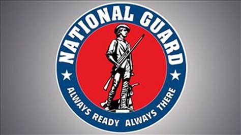 Dc National Guard Logo Dc Virginia And Maryland Coronavirus