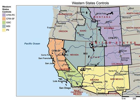 Branch Offices Western States Controls