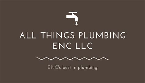 All Things Plumbing Enc Llc Plumbing