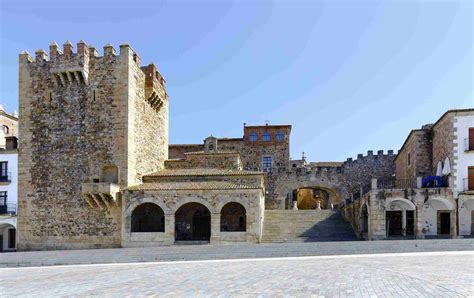 Top Things To Do In Cáceres Spain
