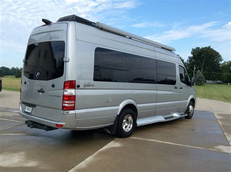 Rv reviews| new mercedes benz sprinter motorhomes by thor. 2016 Coachmen Mercedes Sprinter Camper For Sale in Indianapolis, IN