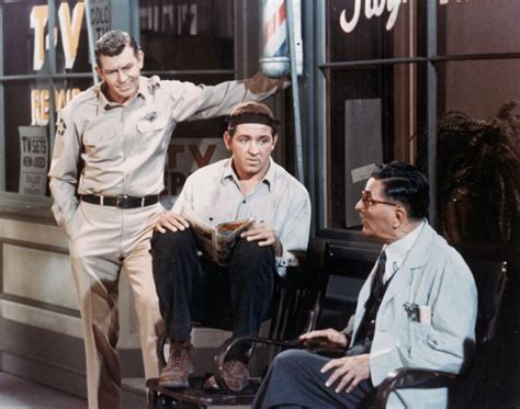 The Andy Griffith Show After This Show Star Was Robbed A Real Life