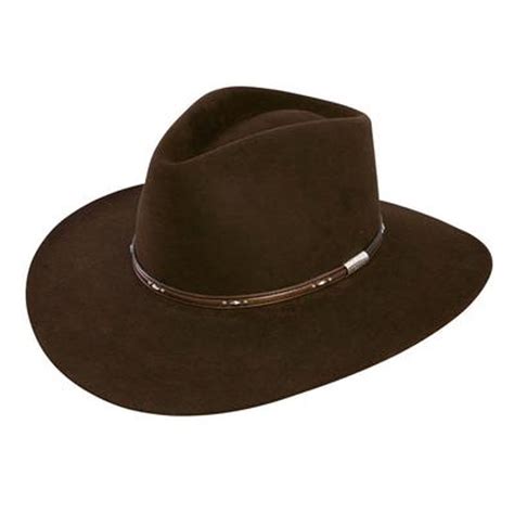 Stetson Felt Hats John Wayne Collection Mcnally Billys Western Wear