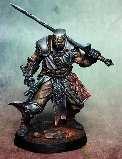 Pin By Rory Youngs On Minis Fantasy Miniatures Dnd Miniatures Mini
