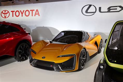 Toyota Sport Car