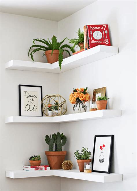 Best Corner Shelf Plans