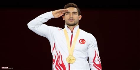 İbrahim çolak, bakü'deki 2015 avrupa oyunları'nda bronz madalya kazanmıştı. Artistik Cimnastik dalında dünya şampiyonu olan Türk ...