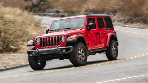 2019 Jeep Wrangler Unlimited Rubicon Is The 2020 Model Better