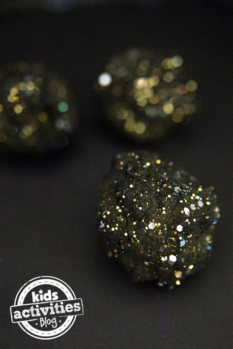 It is a fun and addicting craft that makes an image into a mosaic of beautiful faceted beads that shine like diamonds. DIY Moon Rocks