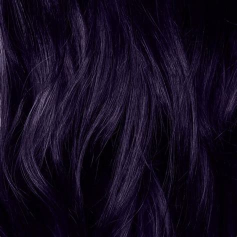 Ion 2vv Midnight Violet Black Permanent Creme Hair Color By Color