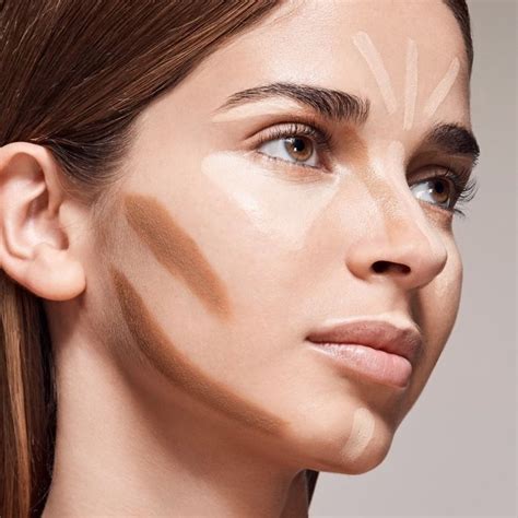 1001 Conseils Et Astuces Pour Réaliser Un Maquillage Contouring