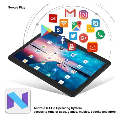 Winsing 10 Inch Phone Tablet Best Reviews Tablet