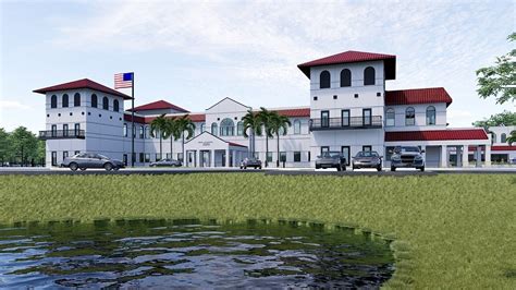 The University Of St Augustine For Health Sciences To Build New Campus