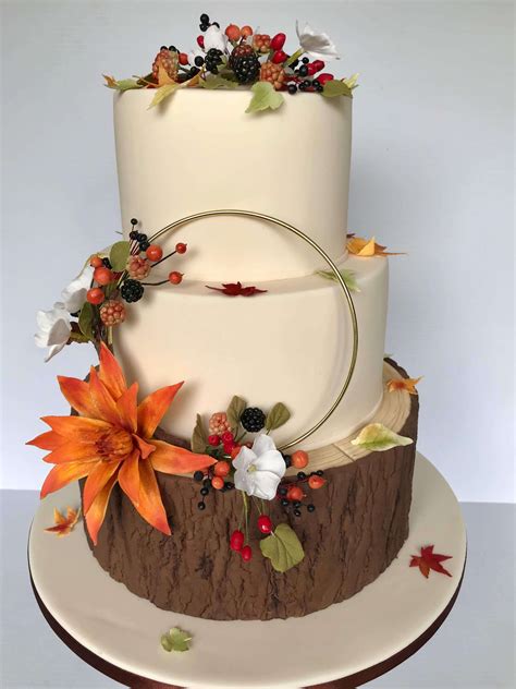 Account Suspended Fall Cakes Cake Wedding Cake Rustic