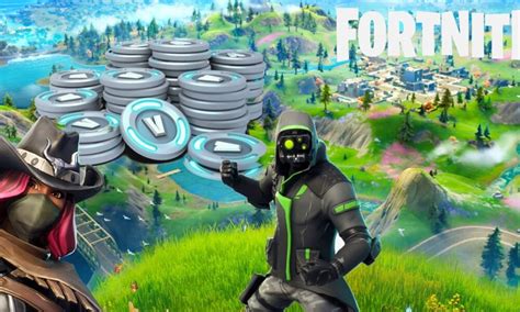 Cómo Obtener V Bucks Gratis En Fortnite