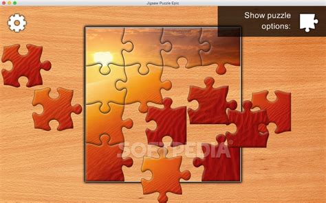 Jigsaw Puzzles Epic Mac 1.5.4 - Download