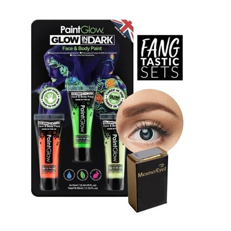 Stay up to date with latest software releases, news, software discounts, deals and more. Scary Glow: Halloween Make Up Set + Manson Contact Lenses