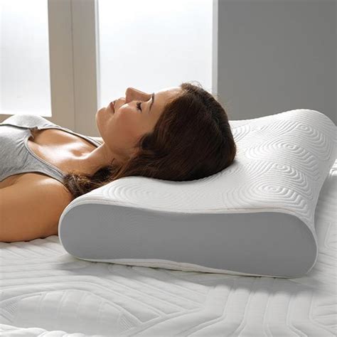 What to consider when choosing a tempurpedic pillow. Shop Ergonomic Pillows - Relax The Back