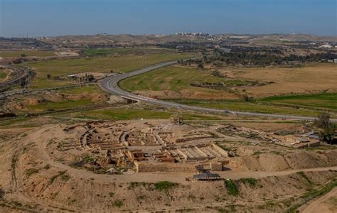 Uncovering The Bibles Buried Cities Beersheba