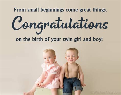Twins Baby Wishes Congratulations Messages For Twins 2023