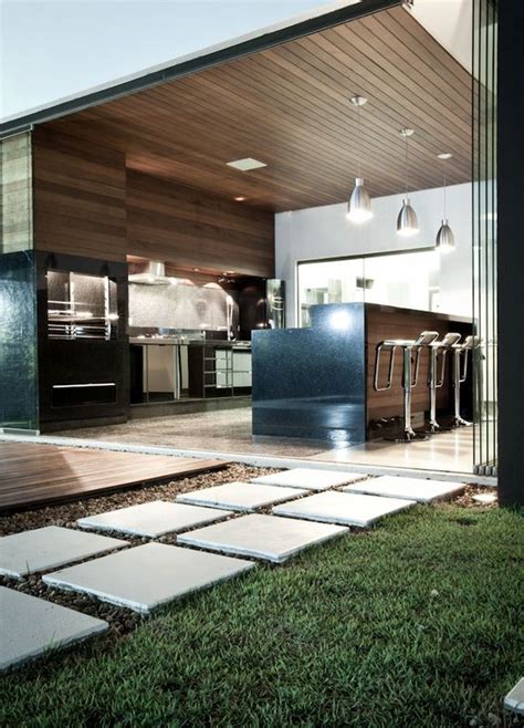 This is the soul of outdoor kitchens by samuele mazza. 40 Beautiful Outdoor Kitchen Designs