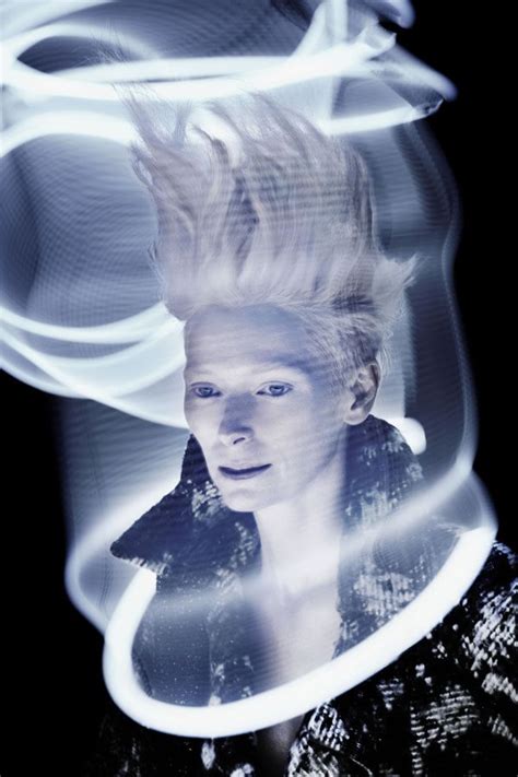 W Mag Korea Sølve Sundsbø By Digital Light Ltd Via Behance Tilda