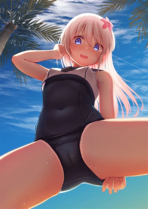 Moose Moosemitchell2 Ro 500 Kancolle Kantai Collection Commentary Request 1girl Arm Up