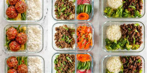 25 Delicious Meal Prep Recipes With Ground Beef Workweek Lunch
