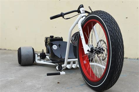 Lovett Industries Australias Best Motorized Big Wheel Drift Trikes
