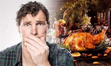 Food Poisoning How To Cook Your Christmas Turkey And Avoid Symptoms Uk