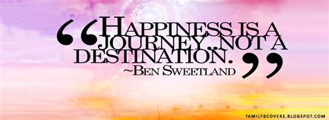My India Fb Covers Happiness Is A Journey Not A