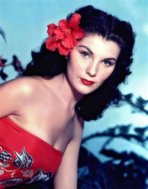 Rt844 Actress Debra Paget Pin Up 8x10 Publicity Photo Contemporary 1940 Now Au