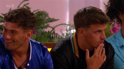 Love Island Fans Floored As They Spot Lucas Awkward Reaction To Remi