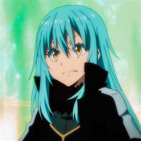 Rimuru Tempest Walpurgis Tensura Tensei Shitara Slime Datta Ken