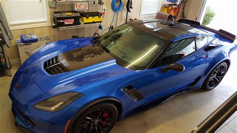 2016 Z06z07 3lz Laguna Blue For Sale Corvetteforum Chevrolet