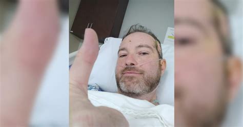 Brain Tumor Survivor Celebrates Birthday With Doctors Who Saved His Life