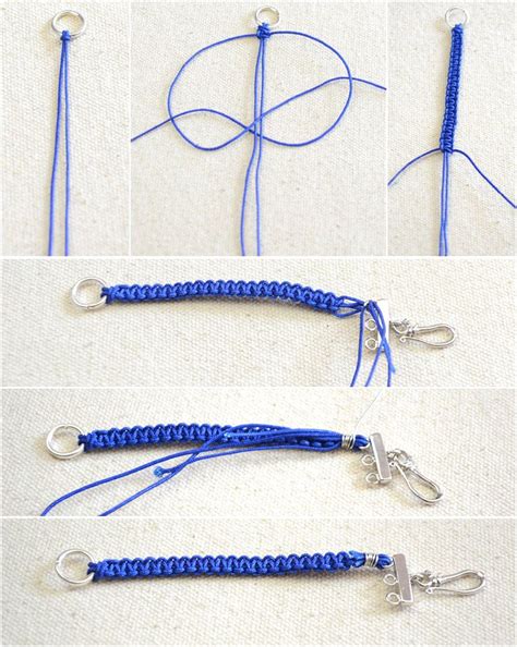 Paracord bracelets are nifty little items, worn around the wrist and often equipped with heaps of handy things you need in order to survive if you happen to wander too far from the trail. Make paracord braiding bracelet .. | Friendship bracelets tutorial, Paracord bracelet diy ...
