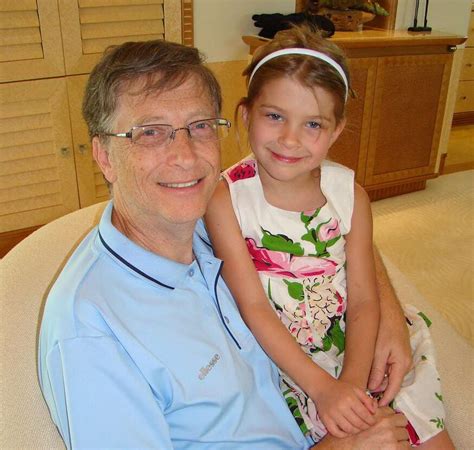 Bill Gates Celebrates Daughter Phoebes 20th Birthday