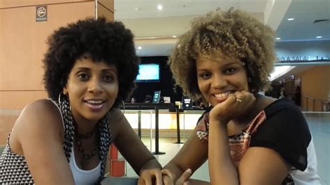 Faces Of Afro Brazil 38 Black Women Of Brazil