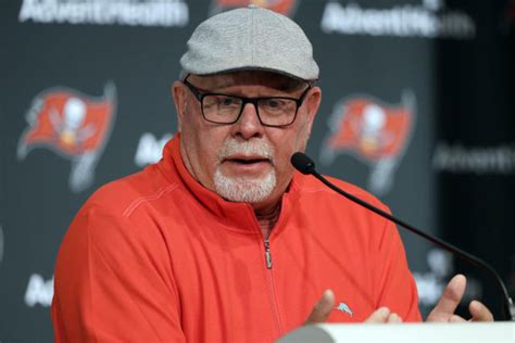 Bucs Coach Bruce Arians Challenges His Players To Take Action